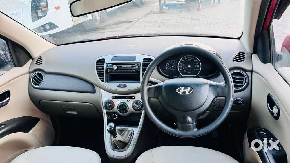 Hyundai I10 Magna O, 2011, Cng & Hybrids