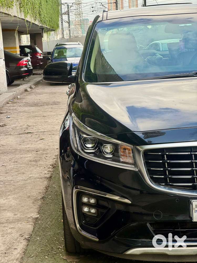 Kia Carnival Limousine Plus 7 Str, 2022, Diesel