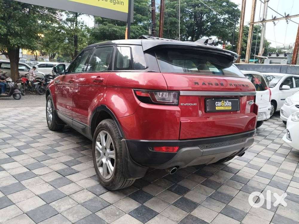 Land Rover Range Evoque 2.0 Td4 Se, 2018, Diesel