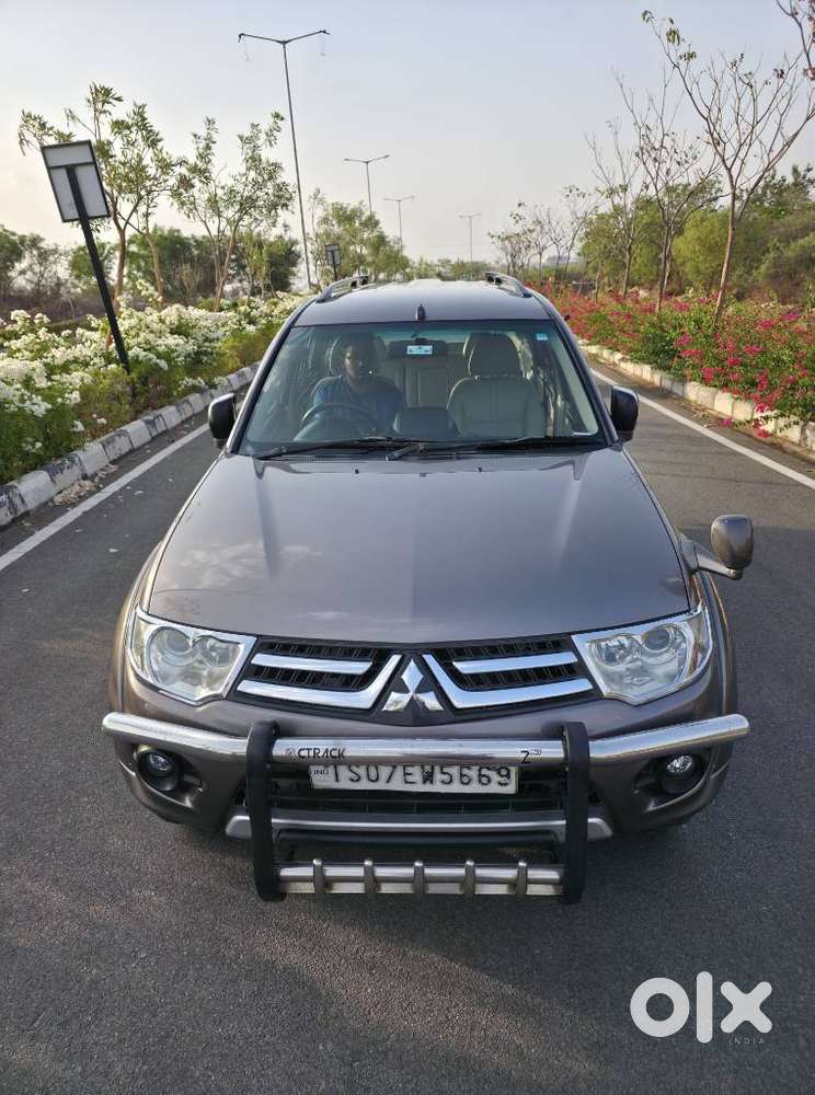 Mitsubishi Pajero Sport 4x2 Automatic, 2016, Diesel