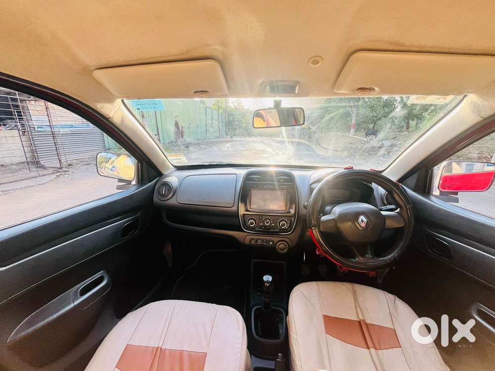 Renault Kwid Rxt Easy-r, 2015, Petrol