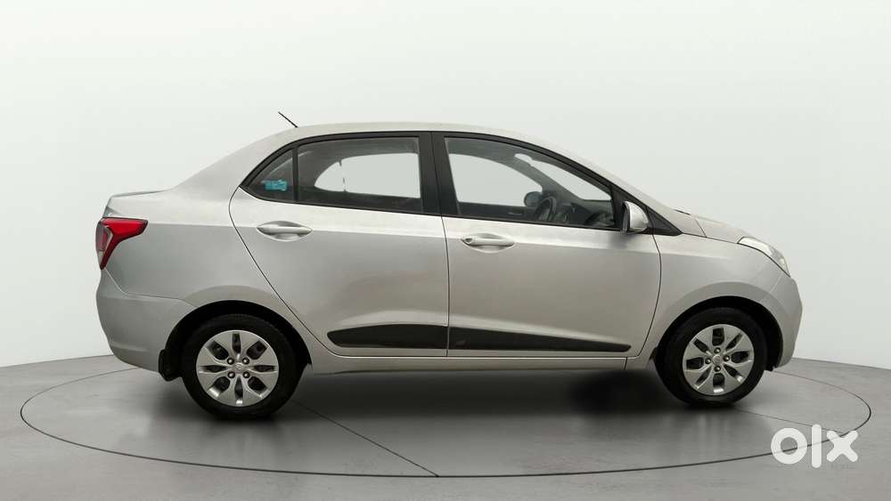 Hyundai Xcent [2014-2017] 1.2 S, 2015, Petrol