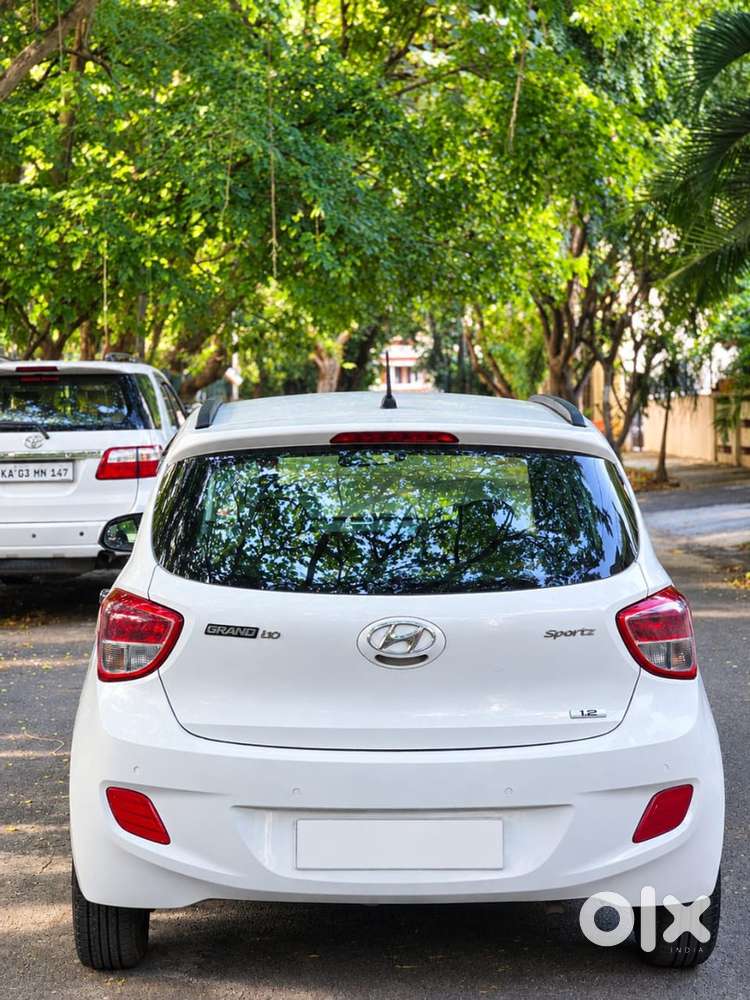 2014 Hyundai Grand I10 Sportz Petrol