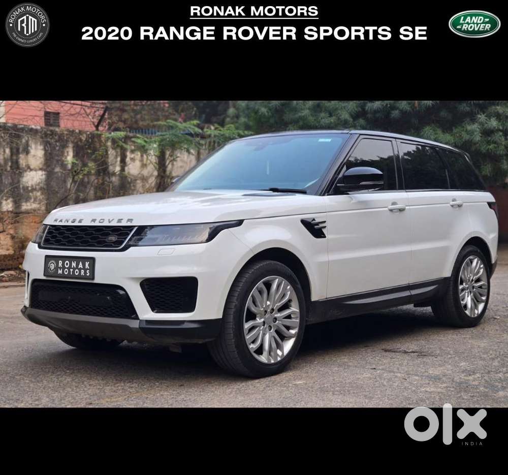 Land Rover Range Sport Se, 2020, Petrol