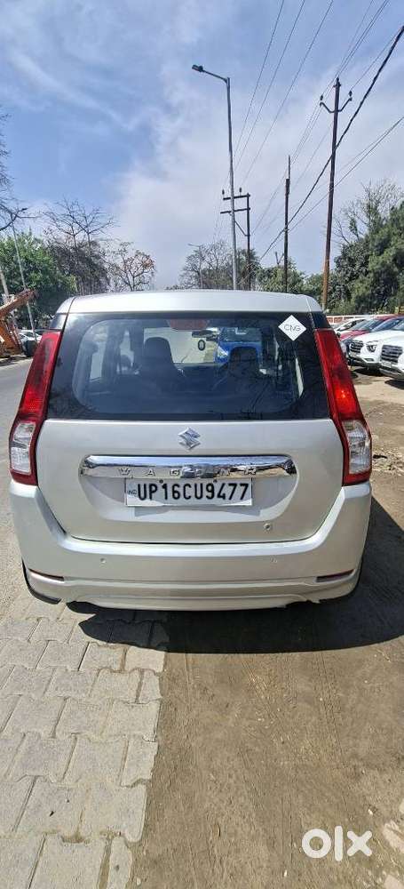 Maruti Suzuki Wagon R 1.0 Lxi Cng, 2021, Cng & Hybrids