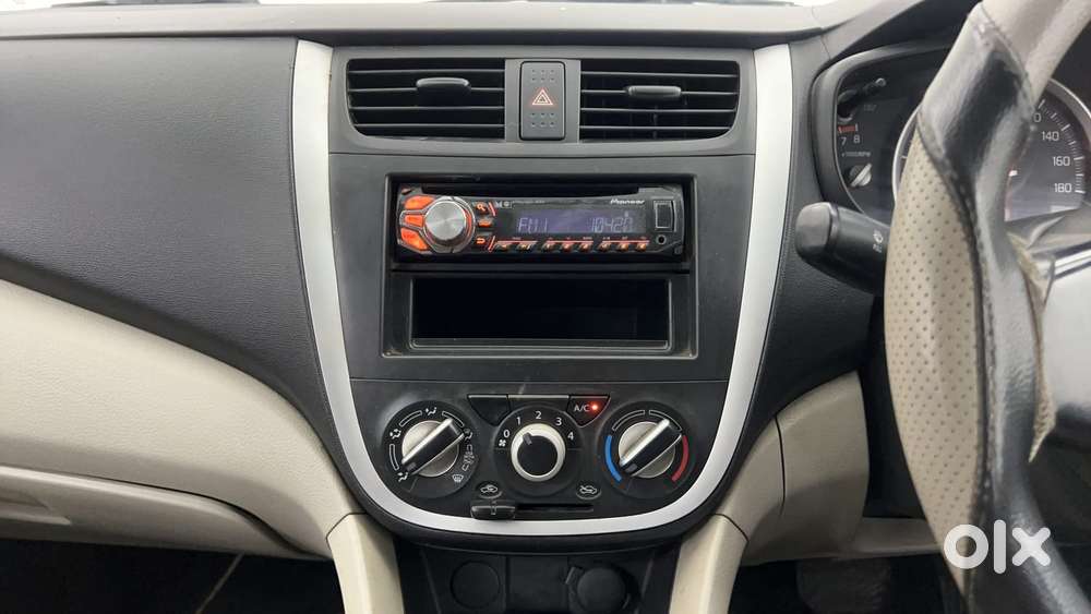 Maruti Suzuki Celerio 1.0 Vxi Amt, 2014, Petrol
