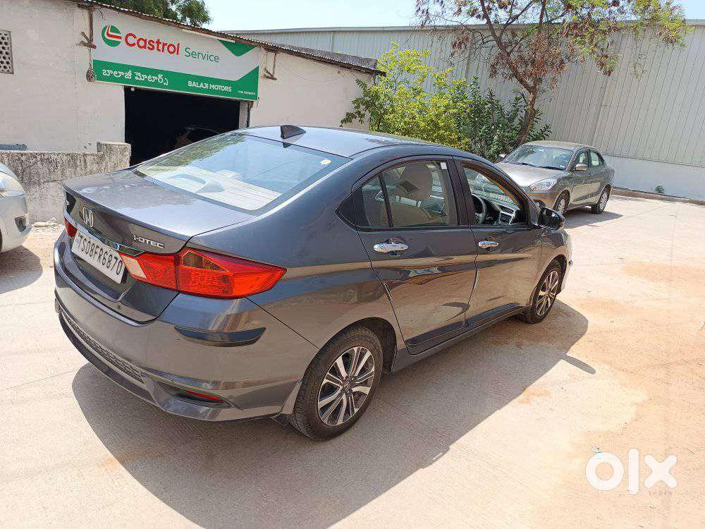 Honda City I-dtec V, 2017, Diesel