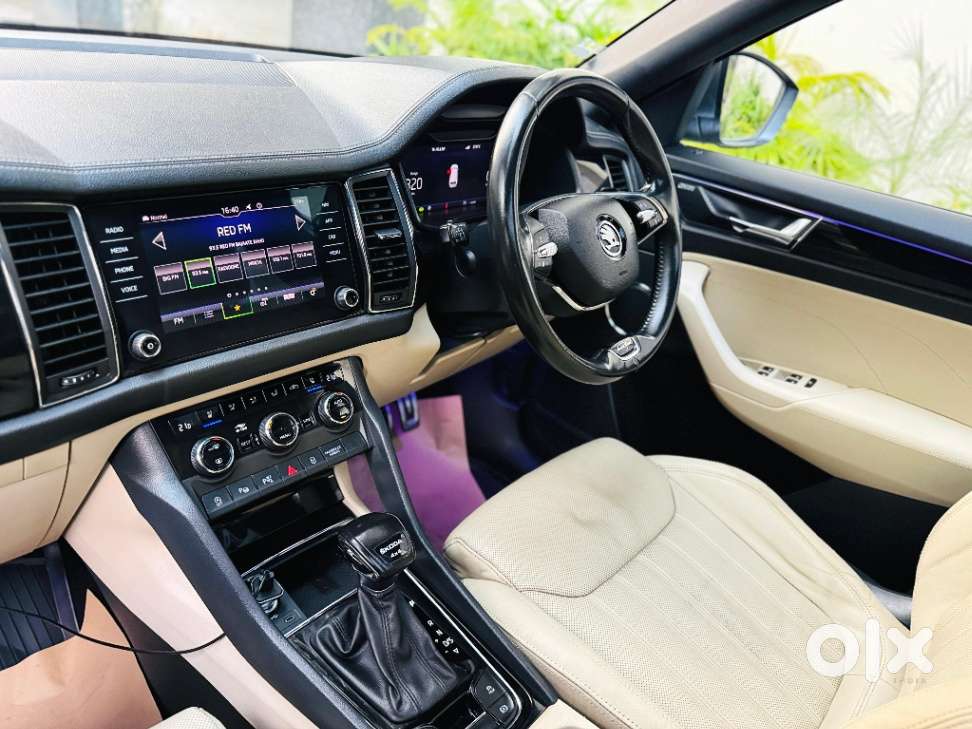 Skoda Kodiaq 2.0 L&k Tsi Dsg, 2023, Petrol