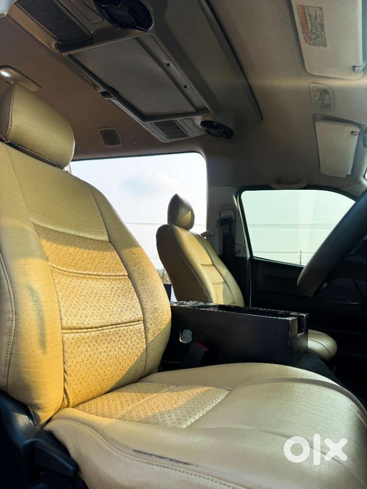 Toyota Hiace 2.8 Gl, 2015, Diesel