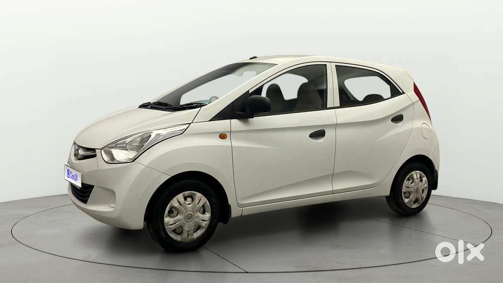 Hyundai Eon Era +, 2017, Petrol