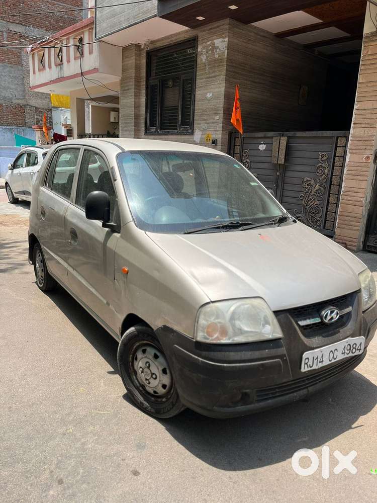 Hyundai Santro Gs Zip Plus, 2007, Petrol
