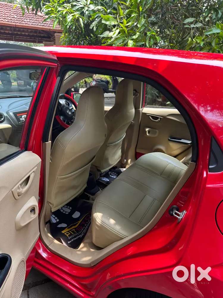 Honda Brio 2015 Single Owner