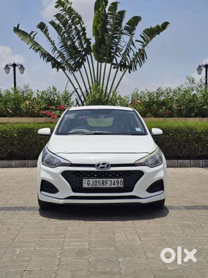 Hyundai Elite I20 [ ] 1.2 Magna Executive, 2018, Petrol