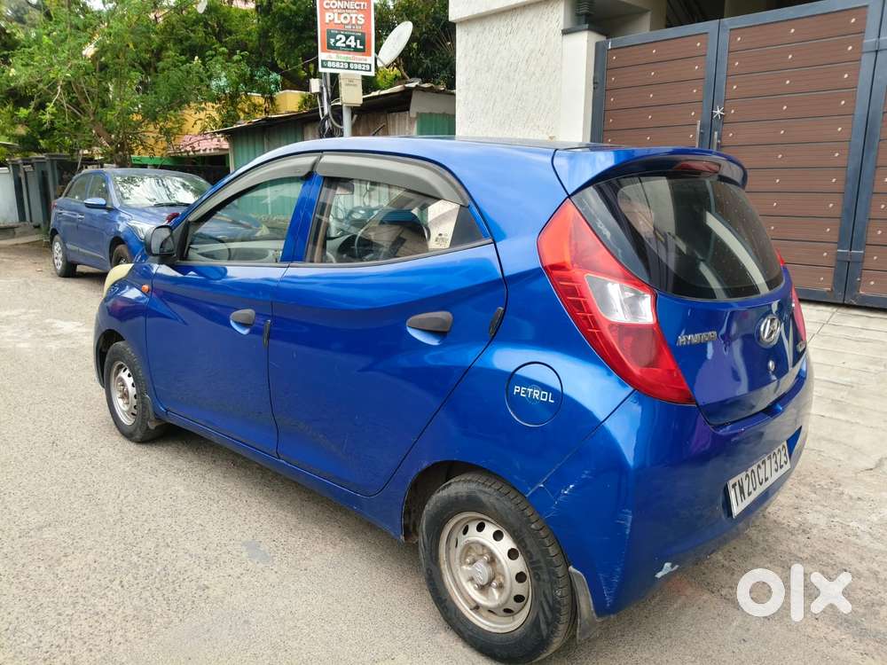 Hyundai Eon D-lite O, 2012, Petrol