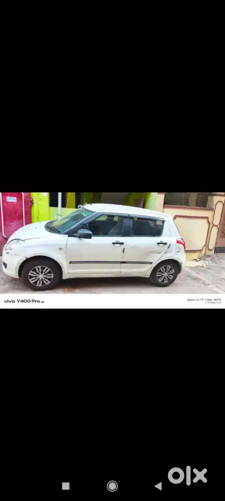 Maruti Suzuki Swift 2010 Petrol 65000 Km Driven