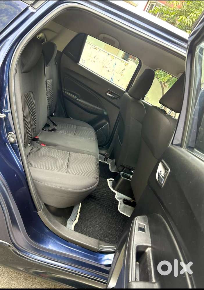 Maruti Suzuki New-gen Swift 2019 Vxi+