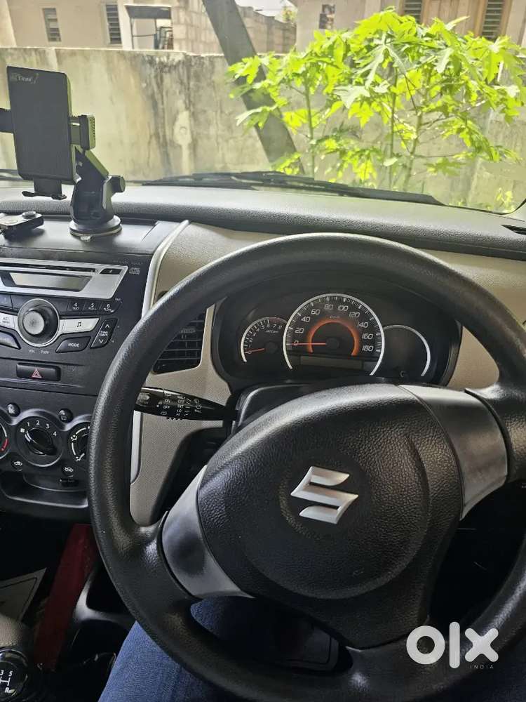 Maruti Suzuki Wagon R 2013 Petrol Good Condition