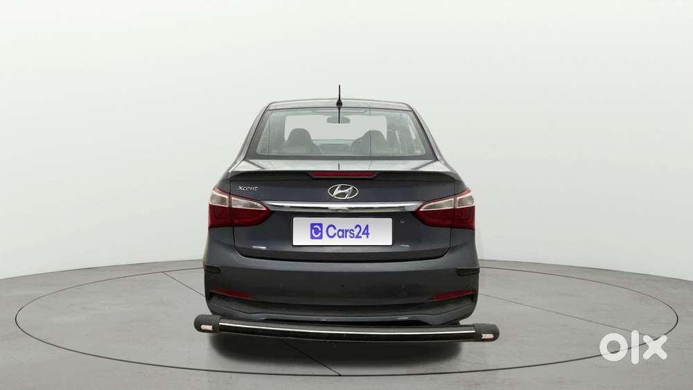 Hyundai Xcent S 1.2, 2019, Petrol