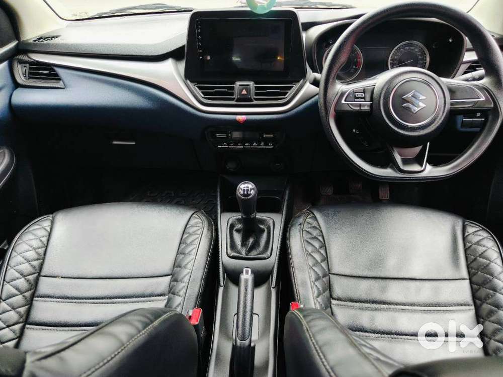 Maruti Suzuki Baleno Delta, 2025, Petrol