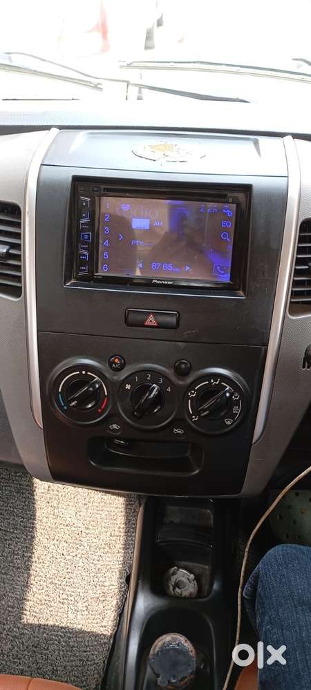 Maruti Suzuki Wagon R 2010-2012 Lxi Cng, 2012, Cng & Hybrids