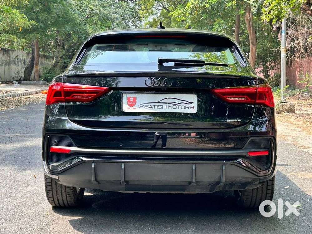 Audi Q3 Sportback Premium Plus, 2024, Petrol