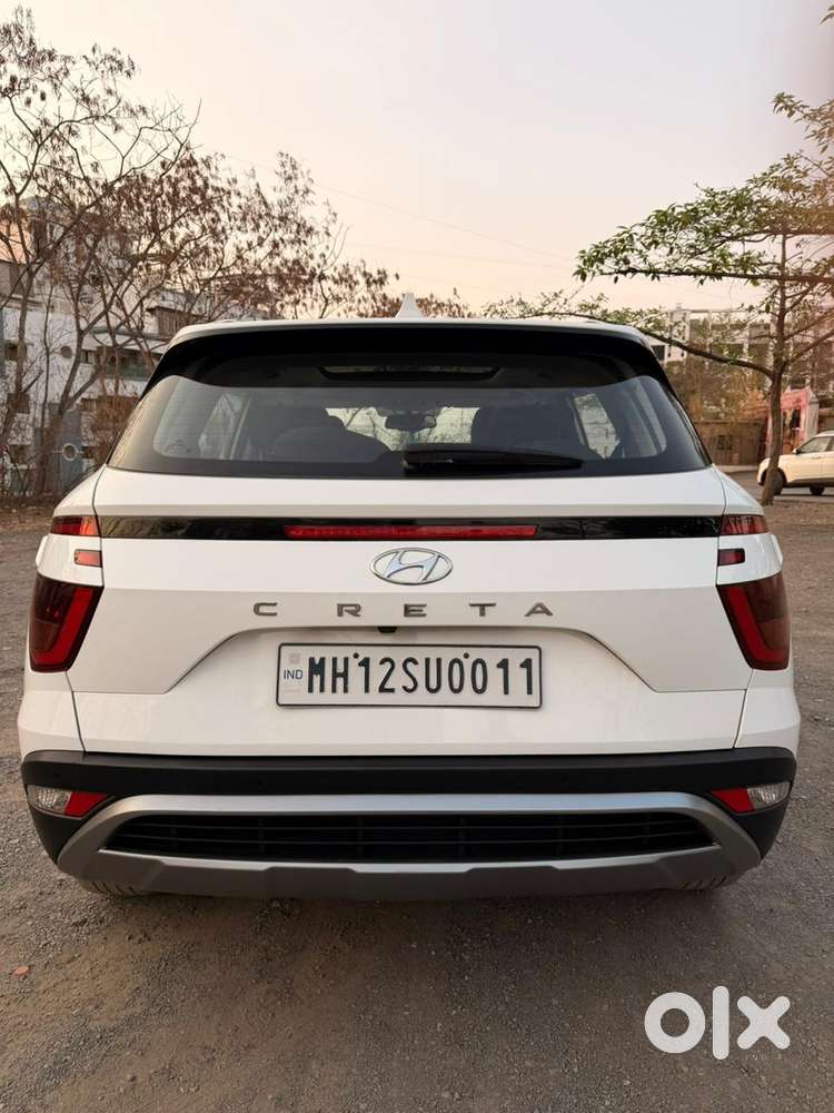 Hyundai Creta 1.5 Sx (o) Diesel At, 2020, Diesel