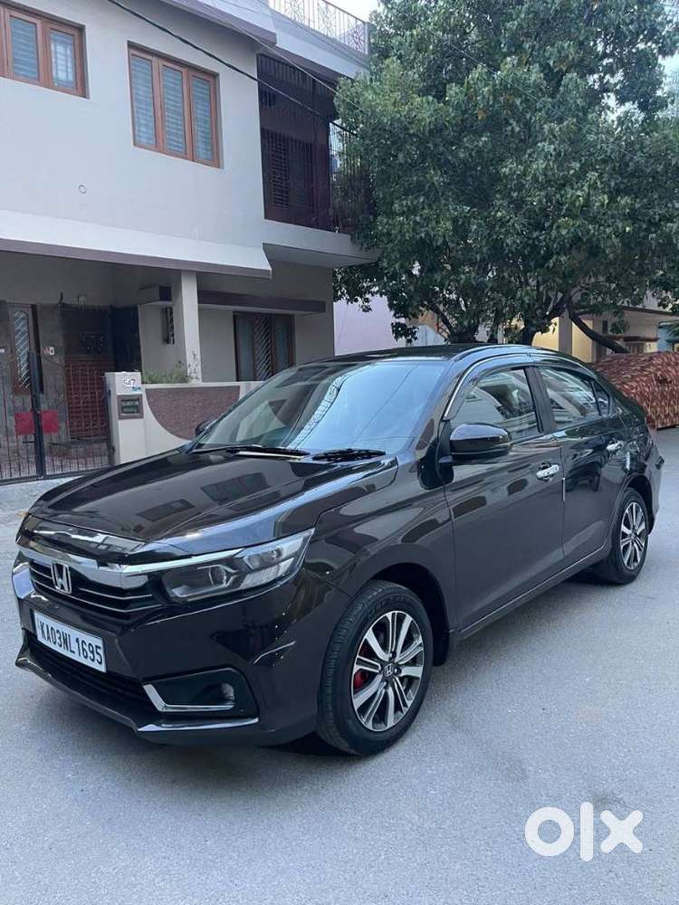Honda Amaze V Cvt Petrol, 2022, Petrol