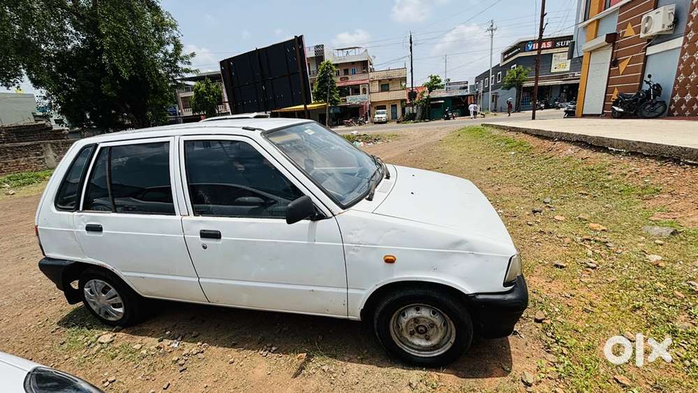 Maruti Suzuki 800 2002