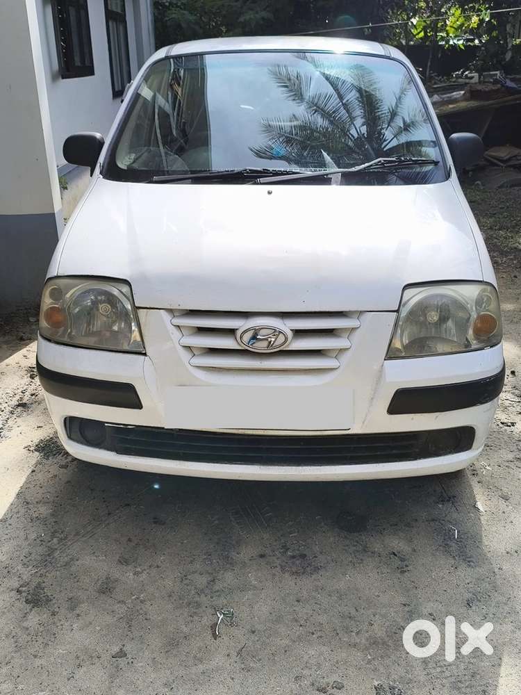 Hyundai Santro Xing 2009 Petrol 87500 Km Driven