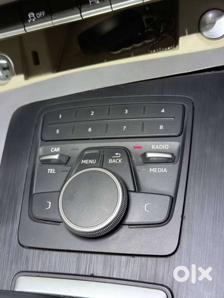 Audi Q5 35 Tdi Quattro, 2018, Diesel