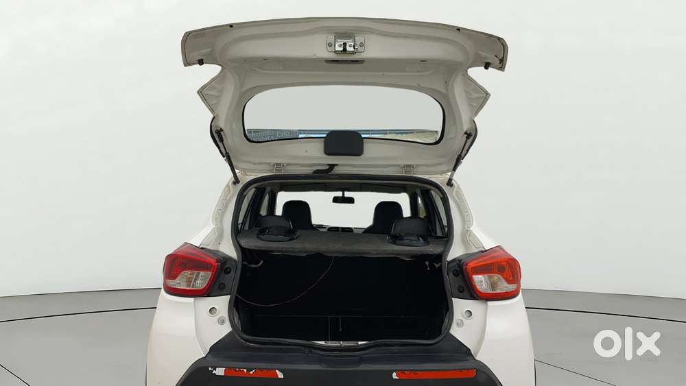 Renault Kwid 2015-2019 1.0 Rxl, 2016, Petrol