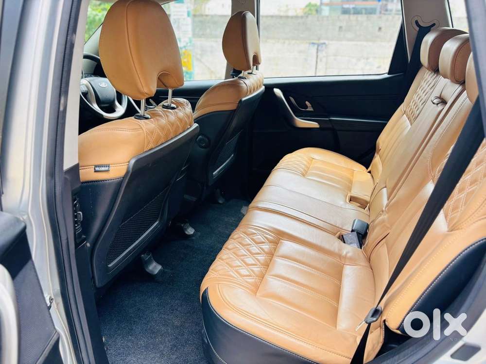 Mahindra Xuv500 W11 Option At Awd, 2020, Diesel