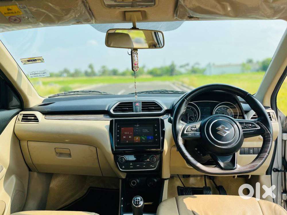 Maruti Suzuki Swift Dzire Zxi + Mt, 2020, Petrol