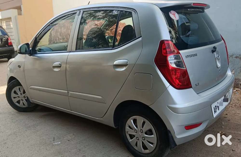 Hyundai I10 Sportz Well Maintained