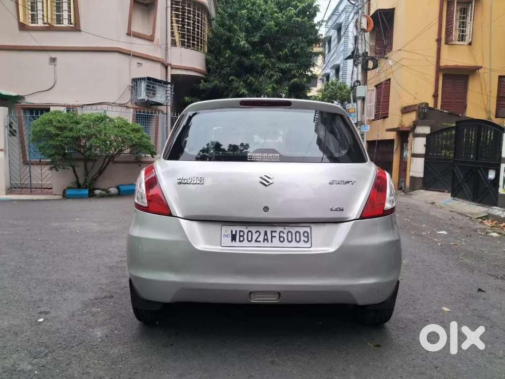 Maruti Suzuki Swift Ldi Bsiv, 2014, Diesel