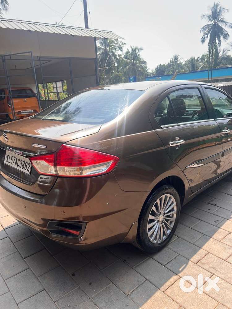 Maruti Suzuki Ciaz Diesel 2017