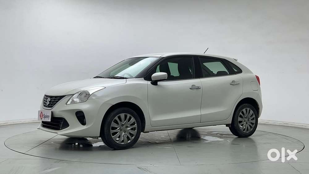 Maruti Suzuki Baleno 1.2 Zeta, 2017, Petrol