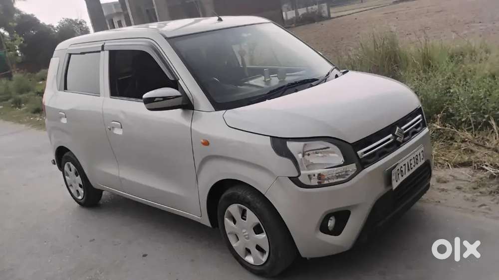 Maruti Suzuki Wagon R 1.0 2022 Petrol 40000 Km Driven