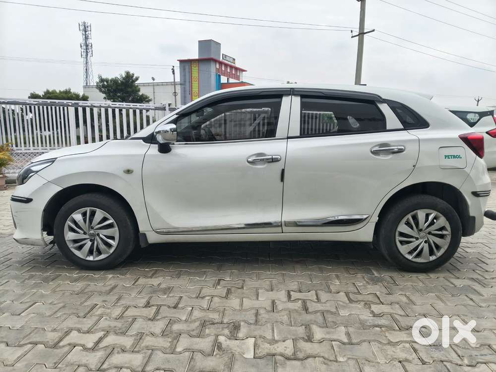 Toyota Glanza 1.2 E, 2022, Petrol