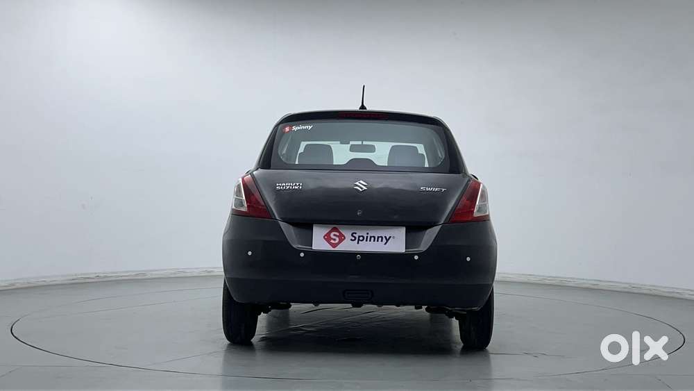Maruti Suzuki Swift 1.2 Lxi (o), 2016, Petrol