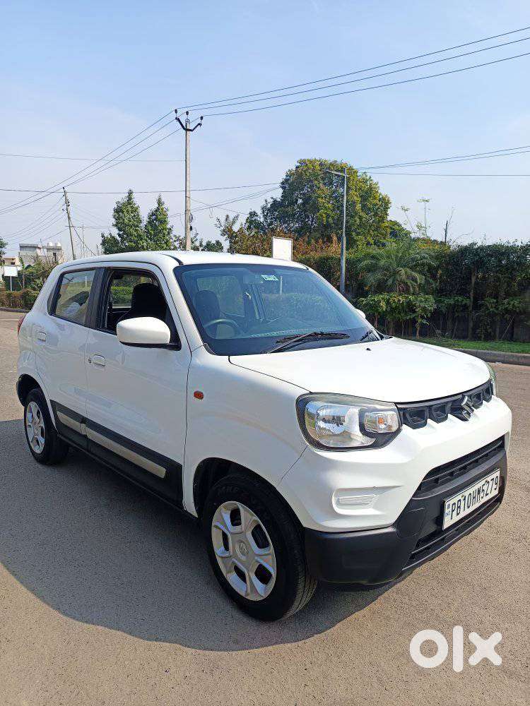 Maruti Suzuki S-presso Vxi Plus, 2020, Petrol