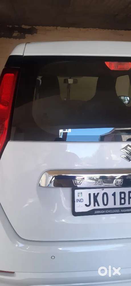 Maruti Suzuki Wagon R 2016