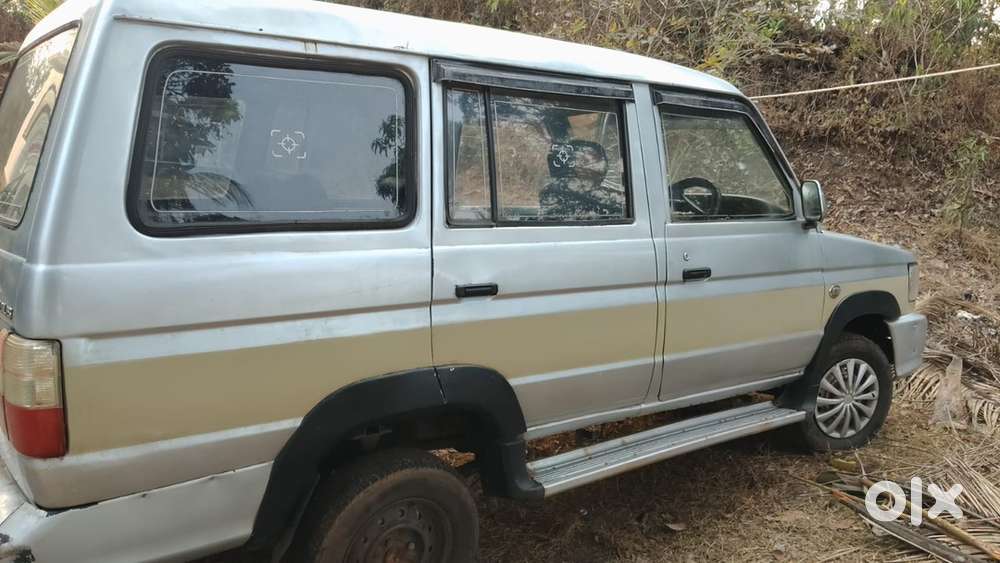 Toyota Qualis Diesel Good Condition