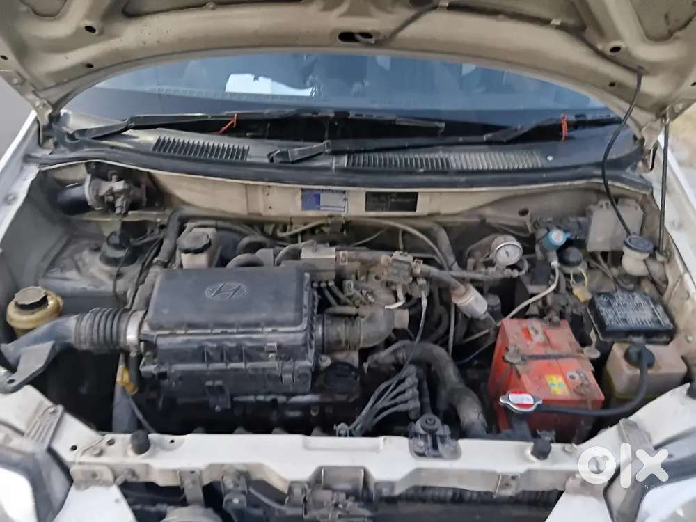 Hyundai Santro Xing 2014 Petrol Good Condition
