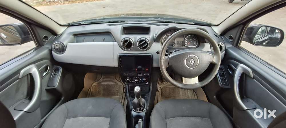 Renault Duster Rxe, 2013, Diesel