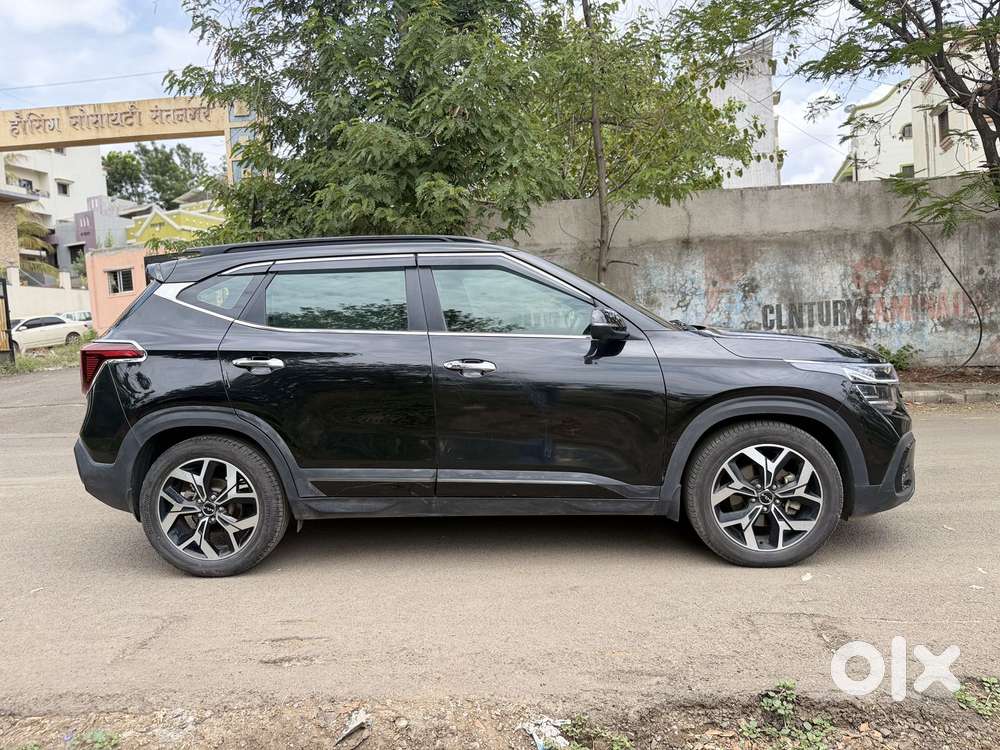 Kia Seltos 1.5 Gtx+ Diesel At, 2024, Diesel