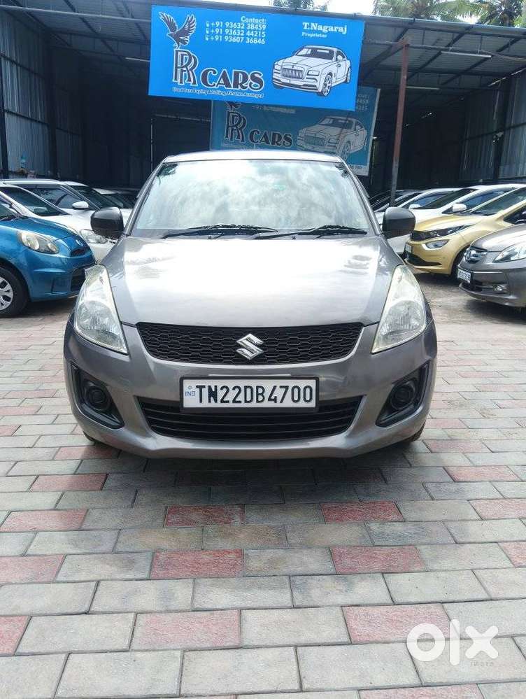 Maruti Suzuki Swift Lxi, 2015, Petrol