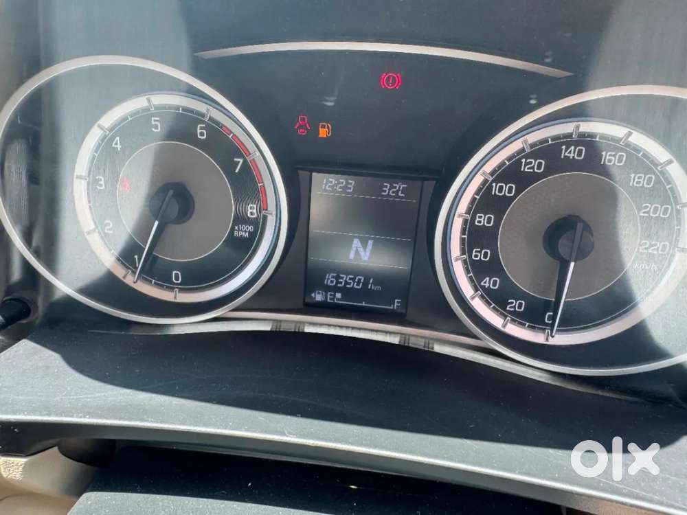 Maruti Suzuki Dzire 1.2 Vxi Amt, 2018, Petrol