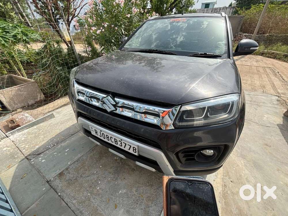 Maruti Suzuki Brezza 2021 Petrol 83000 Km Driven