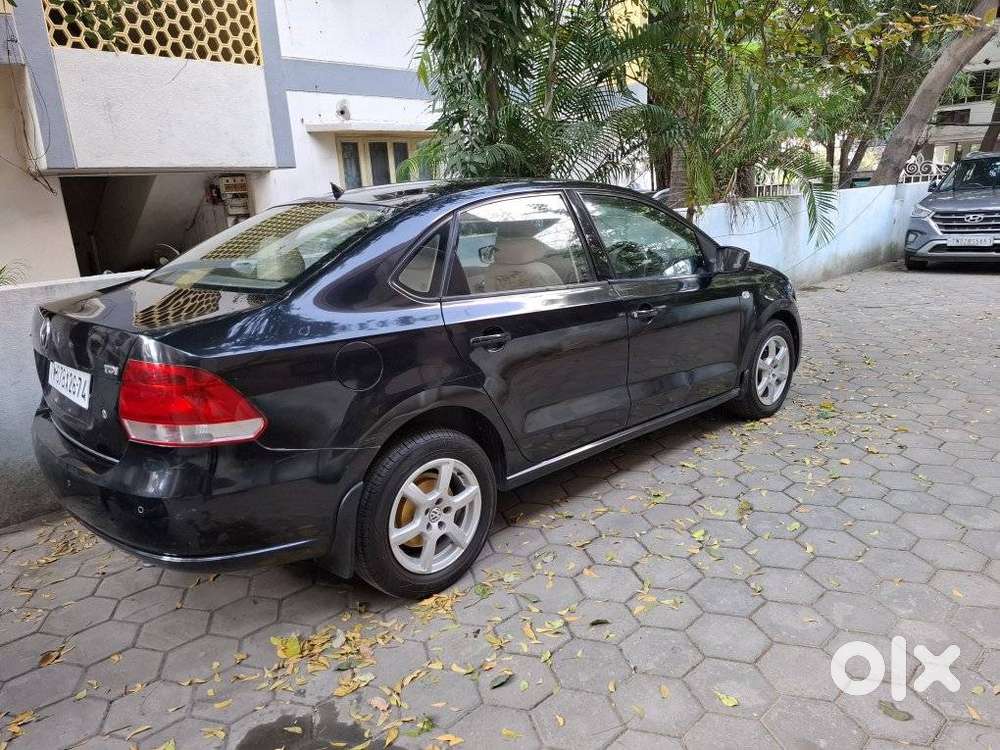 Volkswagen Vento 2010-2013 Diesel Highline, 2014, Diesel